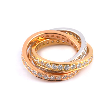 Elfe III mit Brillanten