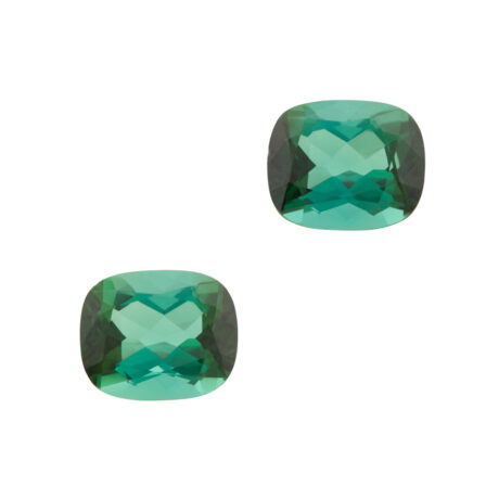 Paar Farbedelsteine Turmalin